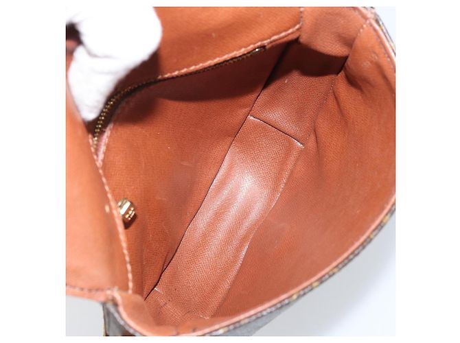 LOUIS VUITTON Borsa a Spalla Monogram Chantilly PM M51234 LV Auth BA10960 Monogramma - vista 10
