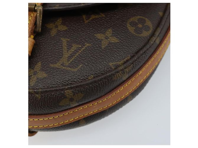 LOUIS VUITTON Borsa a Spalla Monogram Chantilly PM M51234 LV Auth BA10960 Monogramma - vista 14