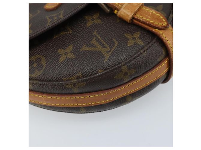 LOUIS VUITTON Borsa a Spalla Monogram Chantilly PM M51234 LV Auth BA10960 Monogramma - vista 15