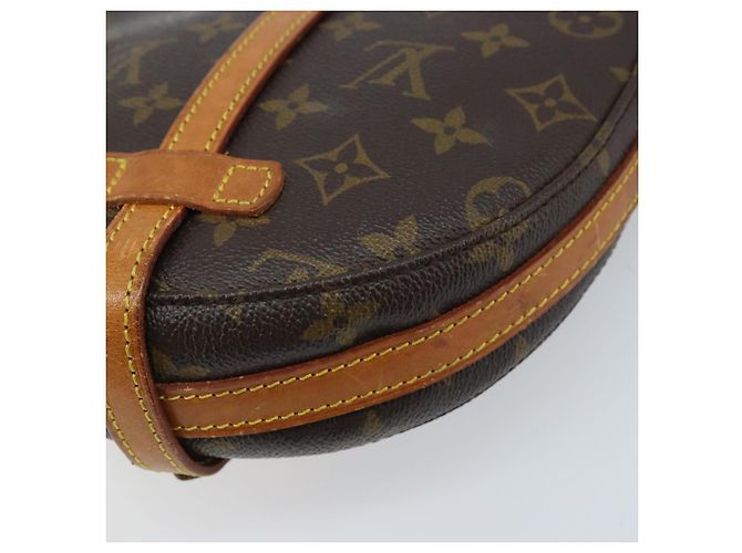 LOUIS VUITTON Borsa a Spalla Monogram Chantilly PM M51234 LV Auth BA10960 Monogramma - vista 16