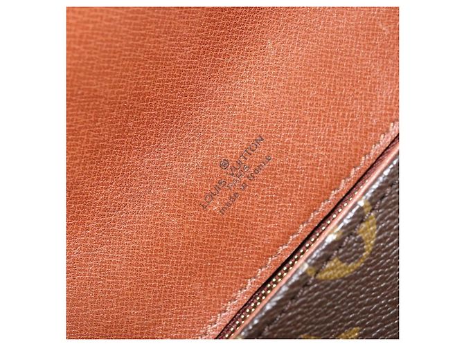 LOUIS VUITTON Borsa a Spalla Monogram Chantilly PM M51234 LV Auth BA10960 Monogramma - vista 20