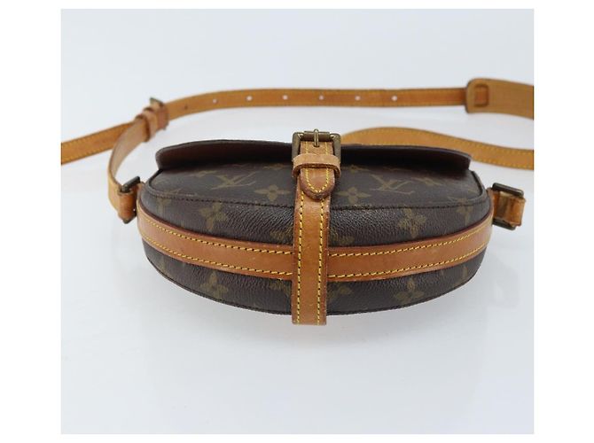 LOUIS VUITTON Borsa a Spalla Monogram Chantilly PM M51234 LV Auth BA10960 Monogramma - vista 5