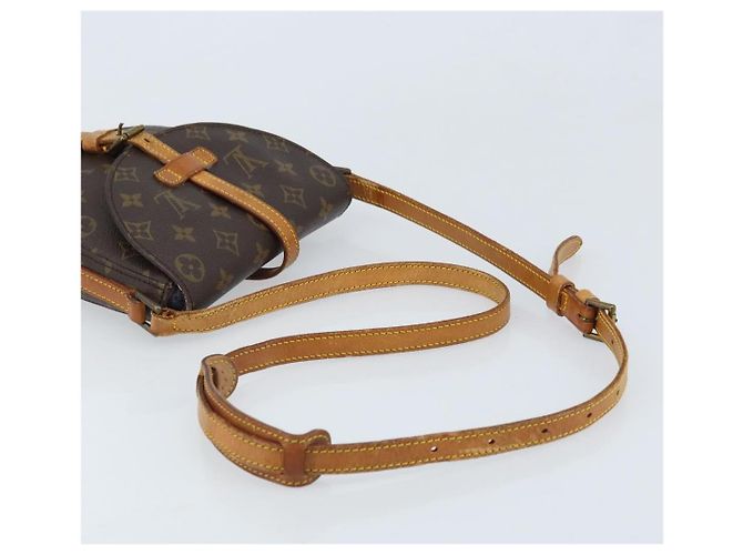 LOUIS VUITTON Borsa a Spalla Monogram Chantilly PM M51234 LV Auth BA10960 Monogramma - vista 7