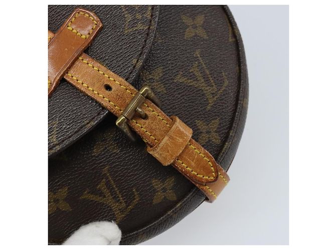 LOUIS VUITTON Borsa a Spalla Monogram Chantilly PM M51234 LV Auth BA10960 Monogramma - vista 9