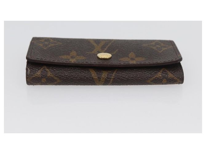 LOUIS VUITTON Pochette Monogram 2 Set LV Auth SW2318 Monogramma - vista 13