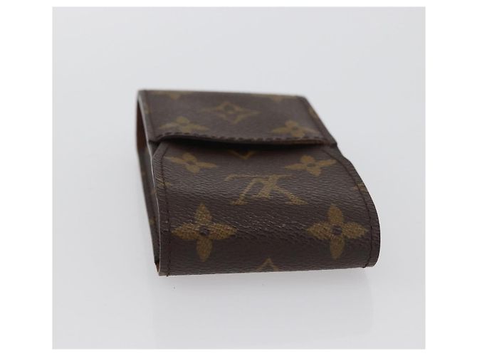 LOUIS VUITTON Pochette Monogram 2 Set LV Auth SW2318 Monogramma - vista 5