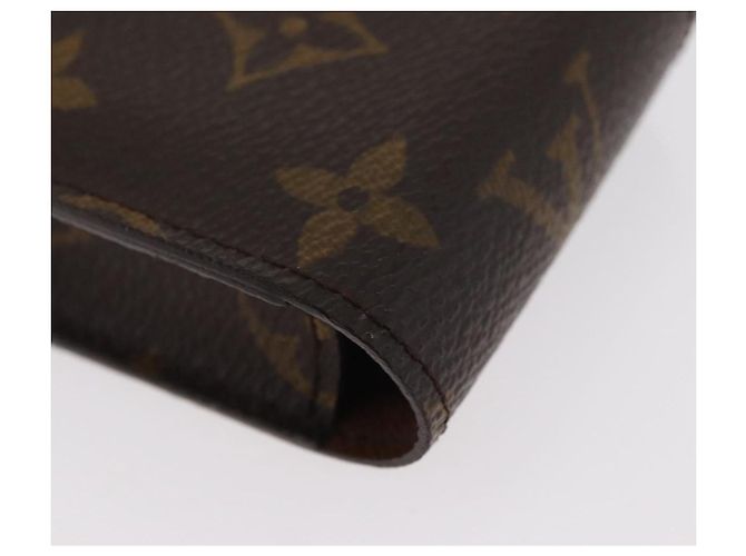 LOUIS VUITTON Pochette Monogram 2 Set LV Auth SW2318 Monogramma - vista 7