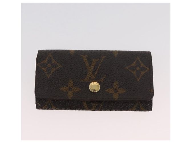 LOUIS VUITTON Pochette Monogram 2 Set LV Auth SW2318 Monogramma - vista 9