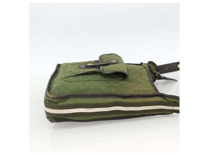 LOUIS VUITTON Mini Besace Monogram Mary Kate Borsa TST Khaki M92322 Auth BA11900 Cachi - vista 4