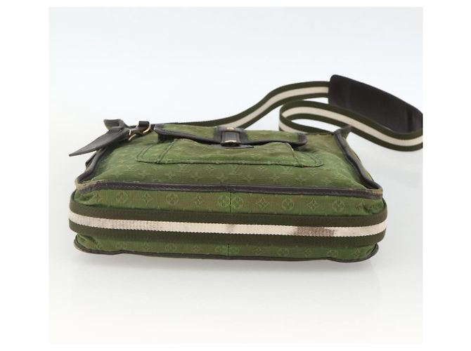 LOUIS VUITTON Mini Besace Monogram Mary Kate Borsa TST Khaki M92322 Auth BA11900 Cachi - vista 5