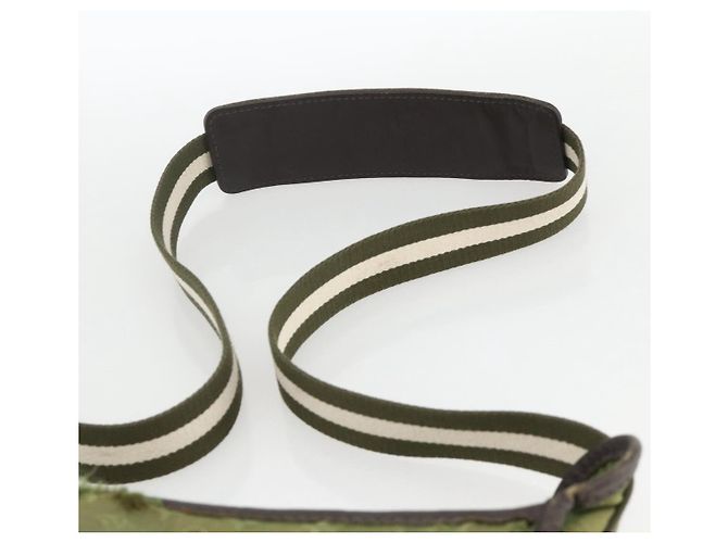 LOUIS VUITTON Mini Besace Monogram Mary Kate Borsa TST Khaki M92322 Auth BA11900 Cachi - vista 8