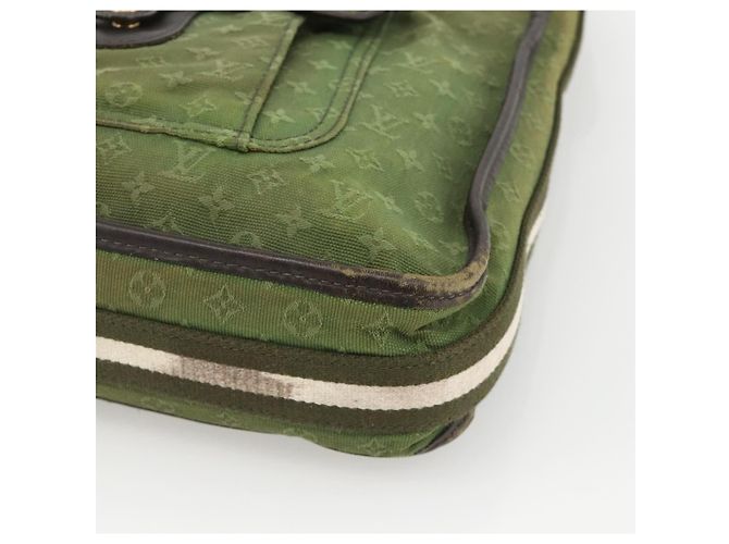 LOUIS VUITTON Mini Besace Monogram Mary Kate Borsa TST Khaki M92322 Auth BA11900 Cachi - vista 9