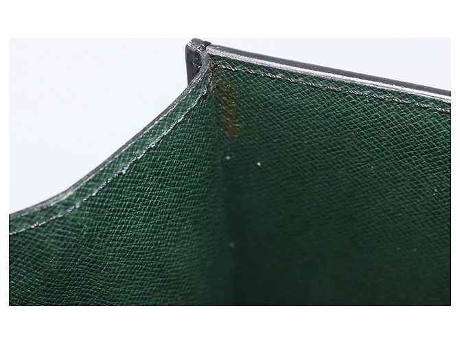 LOUIS VUITTON Epi Serviette Conseiller Borsa Business Nera M54422 LV Auth BA11563 Nero - vista 12