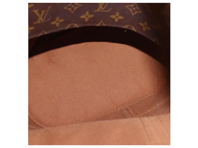 LOUIS VUITTON Borsa a Spalla Monogram Randonnee GM M42244 LV Auth bs34074 Monogramma - vista 11