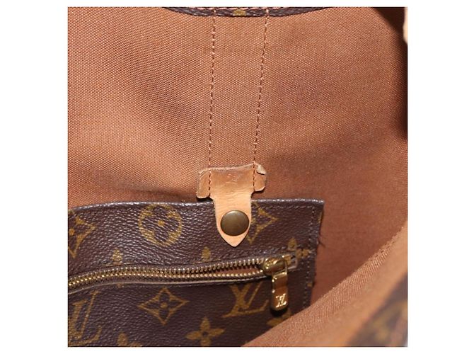 LOUIS VUITTON Borsa a Spalla Monogram Randonnee GM M42244 LV Auth bs34074 Monogramma - vista 12