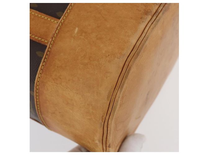 LOUIS VUITTON Borsa a Spalla Monogram Randonnee GM M42244 LV Auth bs34074 Monogramma - vista 14