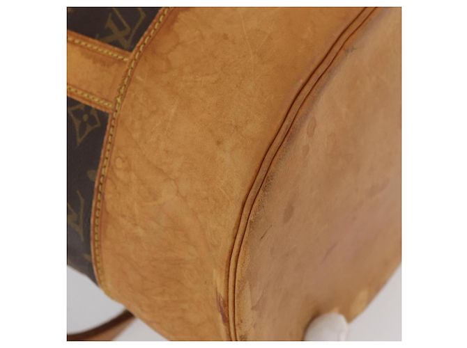LOUIS VUITTON Borsa a Spalla Monogram Randonnee GM M42244 LV Auth bs34074 Monogramma - vista 15