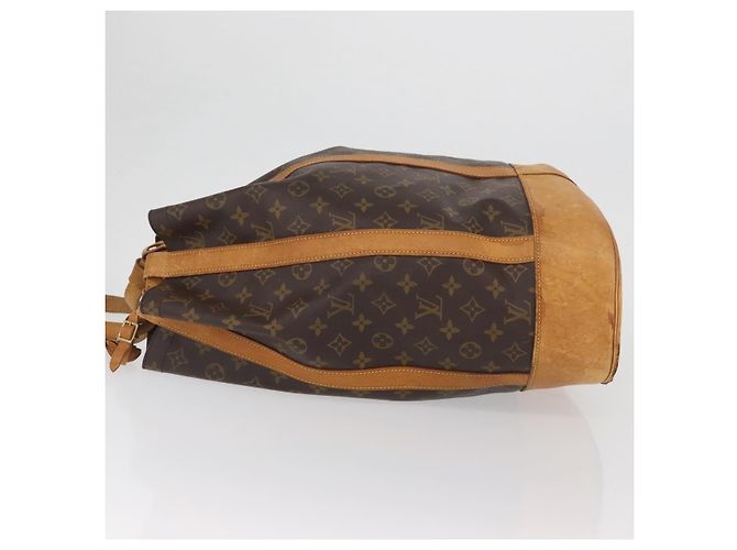 LOUIS VUITTON Borsa a Spalla Monogram Randonnee GM M42244 LV Auth bs34074 Monogramma - vista 4