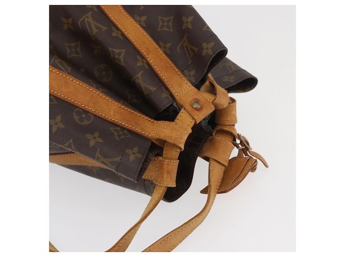 LOUIS VUITTON Borsa a Spalla Monogram Randonnee GM M42244 LV Auth bs34074 Monogramma - vista 6
