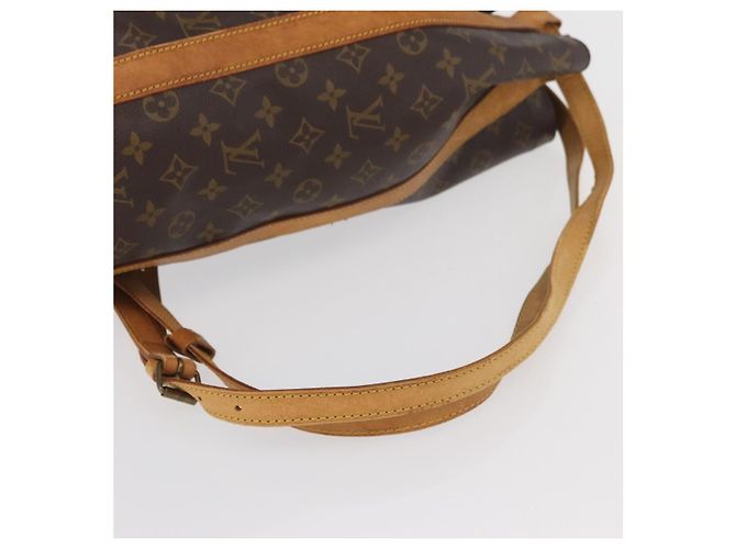 LOUIS VUITTON Borsa a Spalla Monogram Randonnee GM M42244 LV Auth bs34074 Monogramma - vista 7
