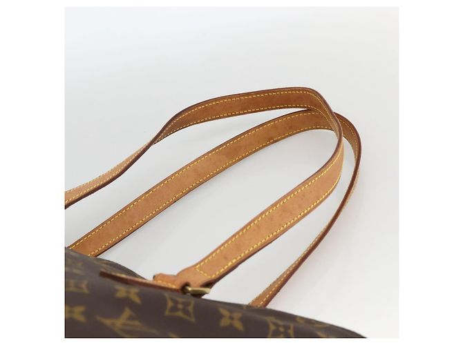 LOUIS VUITTON Borsa Tote Cabas Mezzo Monogram M51151 LV Auth 167183A Monogramma - vista 14