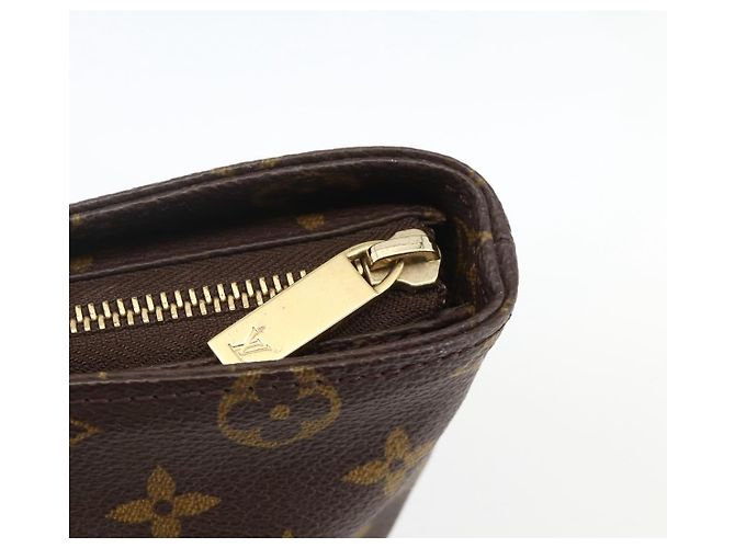 LOUIS VUITTON Borsa Tote Cabas Mezzo Monogram M51151 LV Auth 167183A Monogramma - vista 18
