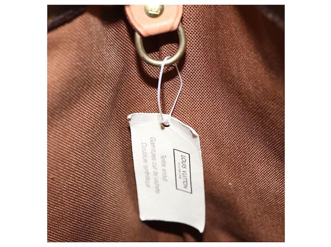 LOUIS VUITTON Borsa Tote Cabas Mezzo Monogram M51151 LV Auth 167183A Monogramma - vista 22