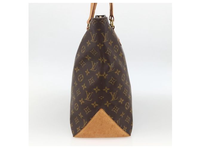LOUIS VUITTON Borsa Tote Cabas Mezzo Monogram M51151 LV Auth 167183A Monogramma - vista 3