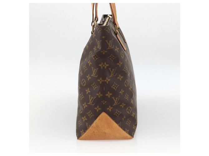 LOUIS VUITTON Borsa Tote Cabas Mezzo Monogram M51151 LV Auth 167183A Monogramma - vista 4