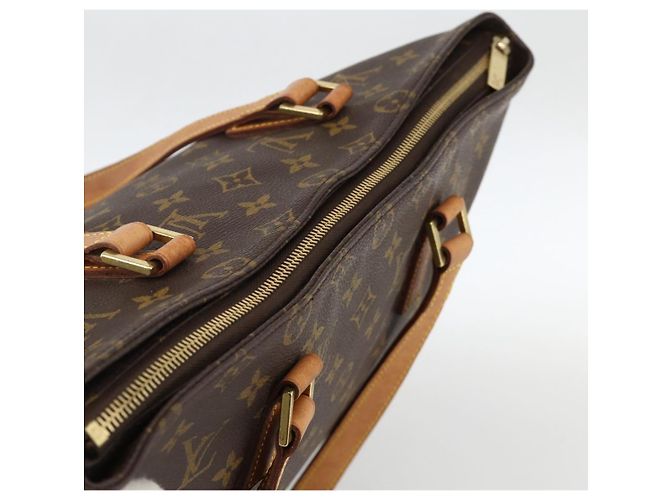 LOUIS VUITTON Borsa Tote Cabas Mezzo Monogram M51151 LV Auth 167183A Monogramma - vista 6