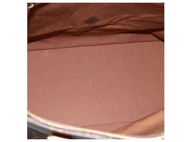 LOUIS VUITTON Borsa Tote Cabas Mezzo Monogram M51151 LV Auth 167183A Monogramma - vista 9