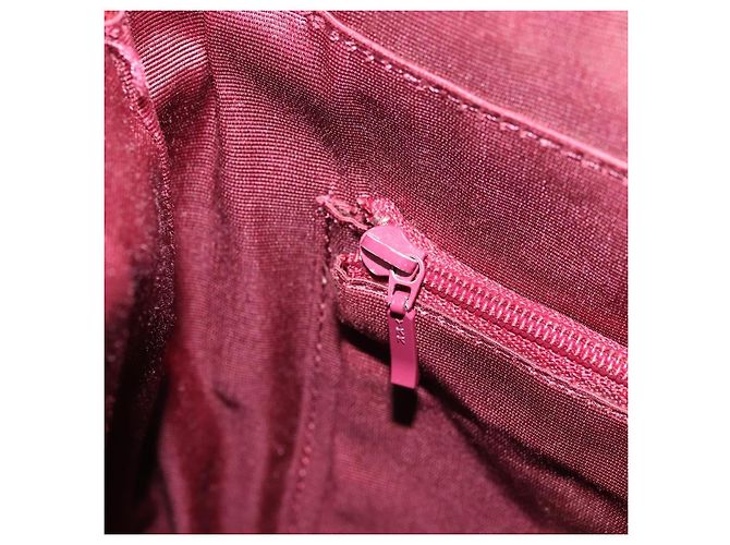 Bolsa de mão em canvas bege com estampa Nova Check da BURBERRY, dourada, Auth BA11740 Dourado - vista 19