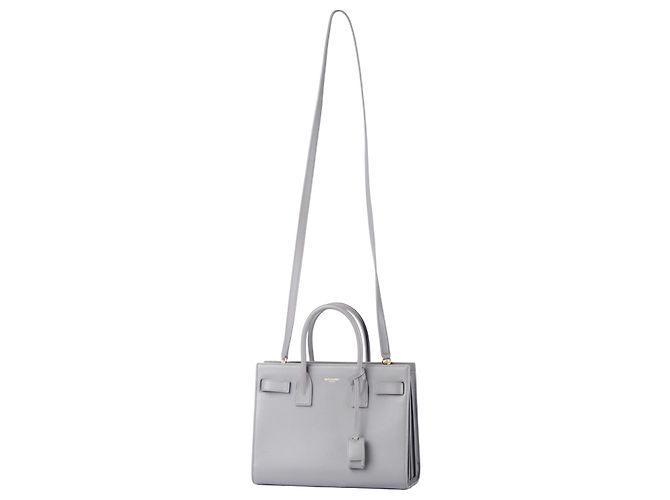 Sac de Jour Petit de Saint Laurent Paris - vue 2