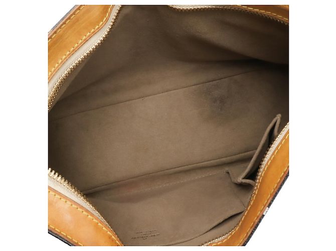 Borsa a Spalla Lodge GM Monogram Multicolore Louis Vuitton Nero - vista 8