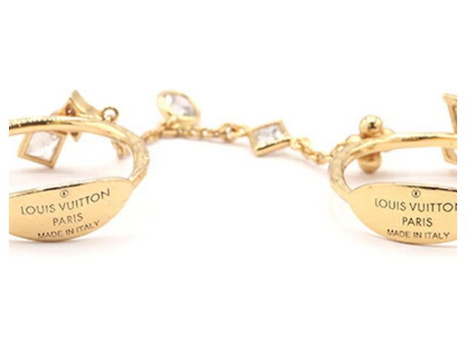 Anello Louis Vuitton LV In the Sky M1089M D'oro - vista 2