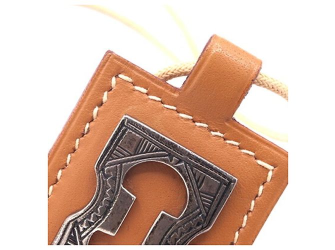 Collana Touareg Hermès Marrone - vista 5