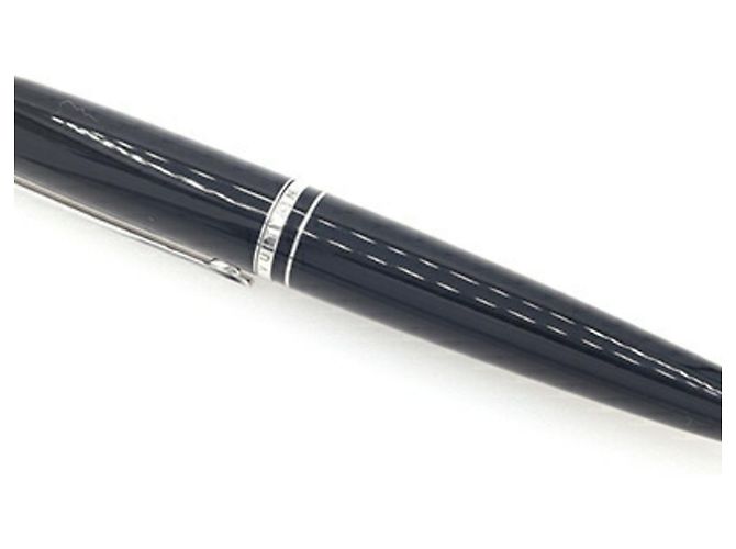 Twist Penna a sfera nera Louis Vuitton Nero - vista 2