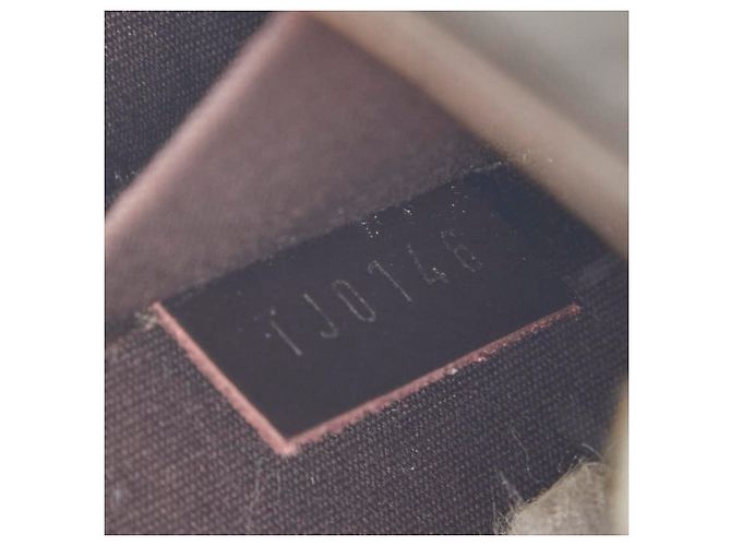 Pochette Félicie Borsa a spalla Louis Vuitton Monogram Vernis Pochette Felicie con catena Bordò Porpora Monogramma - vista 10