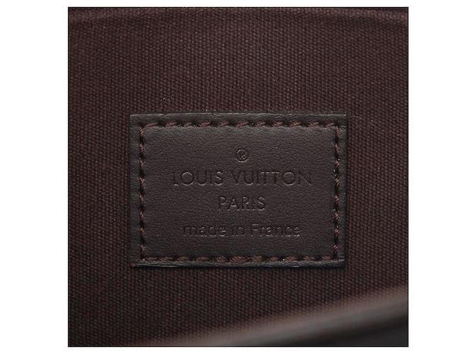 Pochette Félicie Borsa a spalla Louis Vuitton Monogram Vernis Pochette Felicie con catena Bordò Porpora Monogramma - vista 9