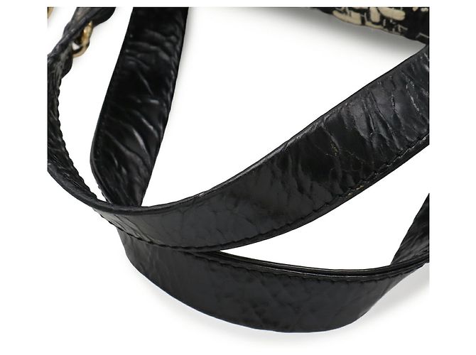 Borsa Tote Matelassé Portobello Coco Mark di Chanel Nero Crudo - vista 6