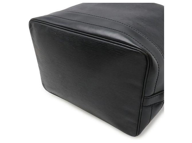 Noe Borsa a Spalla Noé Epi Louis Vuitton Nera Nero - vista 4