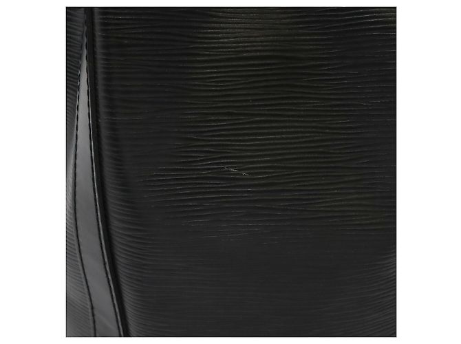 Noe Borsa a Spalla Noé Epi Louis Vuitton Nera Nero - vista 5