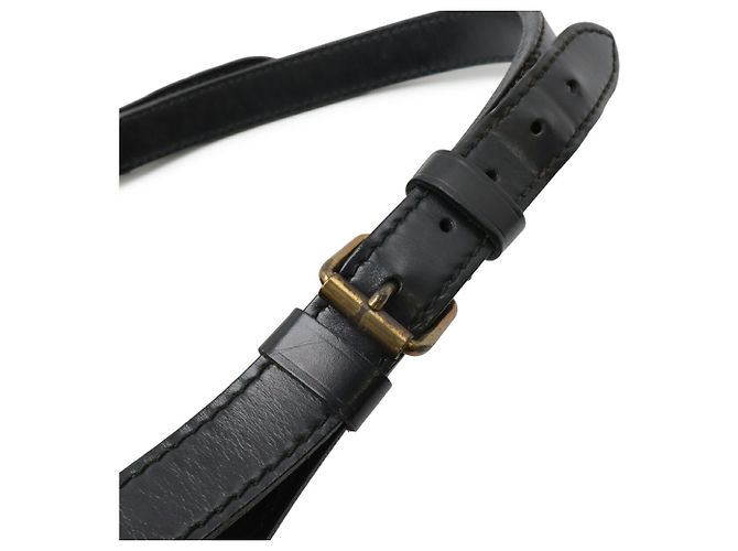 Noe Borsa a Spalla Noé Epi Louis Vuitton Nera Nero - vista 6