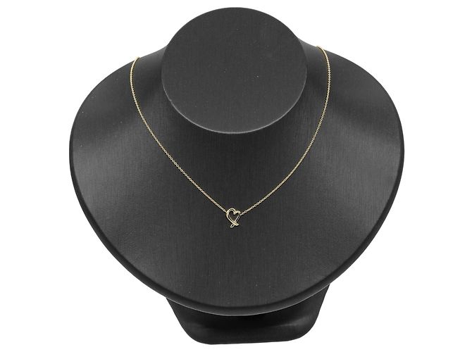 Collana Cuore Amore di Tiffany & Co. - vista 2