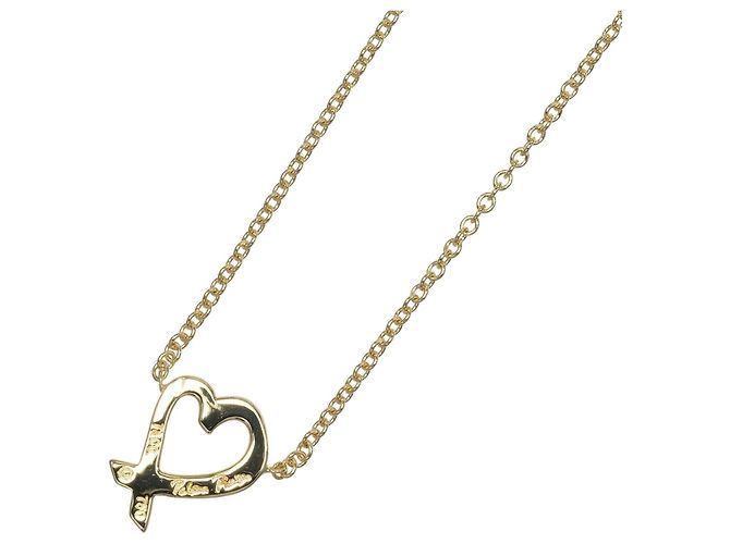 Collana Cuore Amore di Tiffany & Co. - vista 3