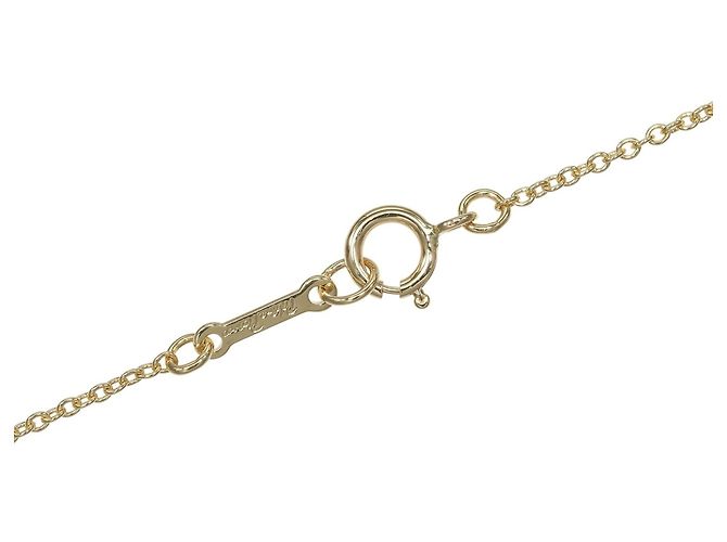 Collana Cuore Amore di Tiffany & Co. - vista 4