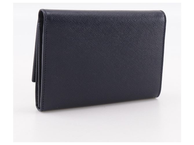 Billetera tri-fold Gancini Salvatore Ferragamo - vista 3