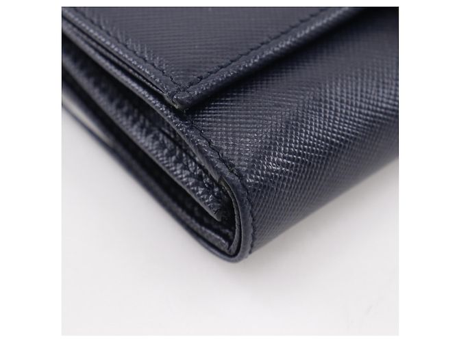 Billetera tri-fold Gancini Salvatore Ferragamo - vista 4