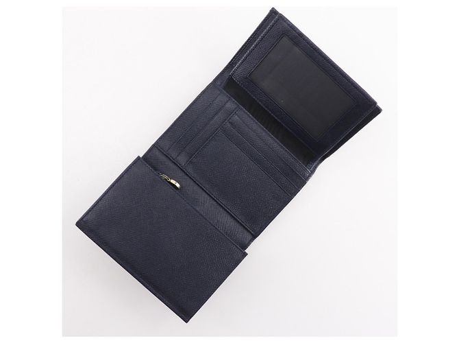 Billetera tri-fold Gancini Salvatore Ferragamo - vista 6
