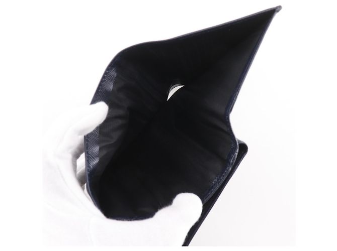 Billetera tri-fold Gancini Salvatore Ferragamo - vista 7